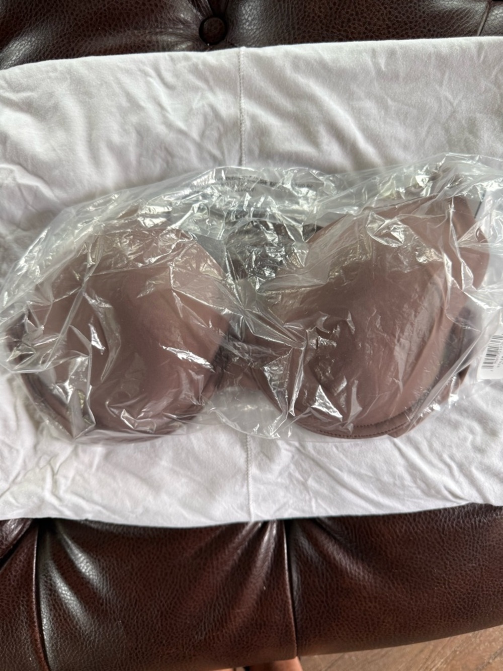 Wacoal TShirt  Bra —  Taupe